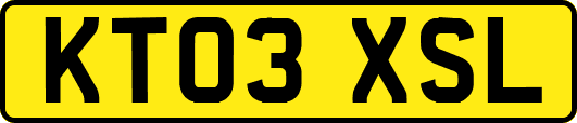 KT03XSL
