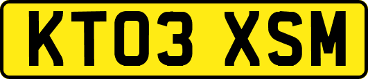 KT03XSM