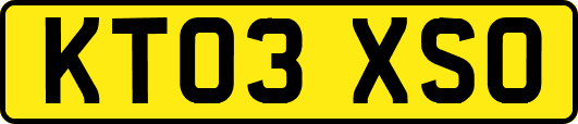 KT03XSO