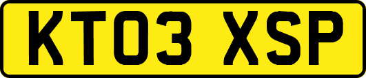 KT03XSP