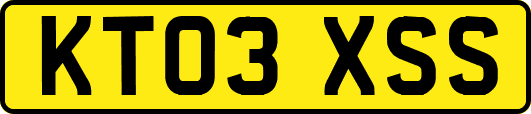 KT03XSS