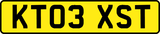 KT03XST
