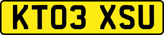 KT03XSU