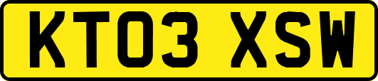 KT03XSW