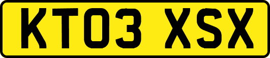 KT03XSX