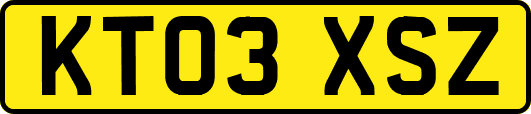 KT03XSZ
