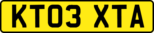 KT03XTA