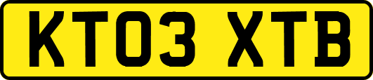KT03XTB
