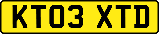 KT03XTD