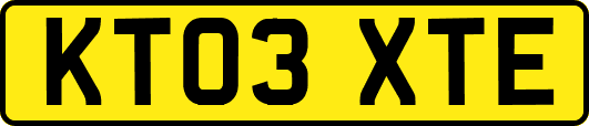 KT03XTE