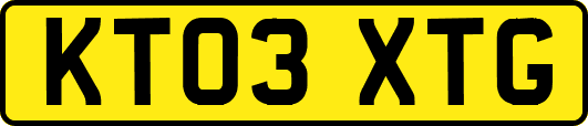 KT03XTG