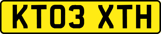 KT03XTH