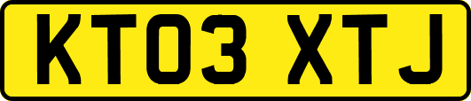 KT03XTJ