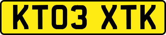 KT03XTK