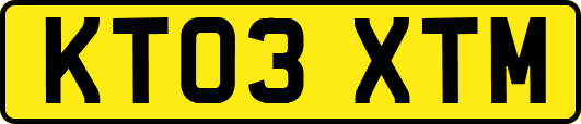 KT03XTM