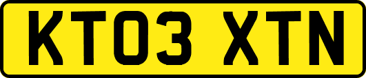 KT03XTN