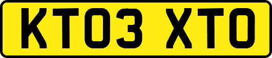 KT03XTO