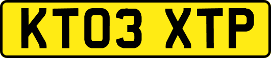 KT03XTP