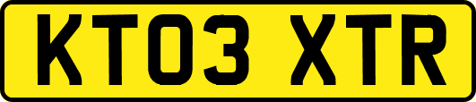 KT03XTR