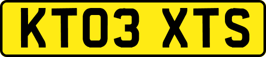 KT03XTS