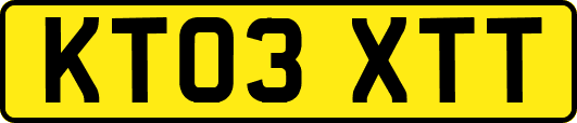 KT03XTT