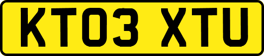 KT03XTU