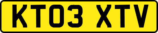 KT03XTV