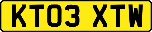 KT03XTW