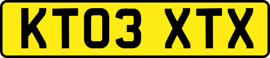 KT03XTX
