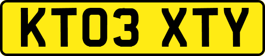KT03XTY