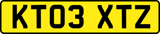KT03XTZ