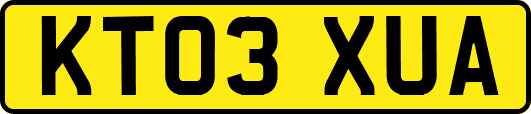 KT03XUA