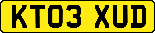 KT03XUD