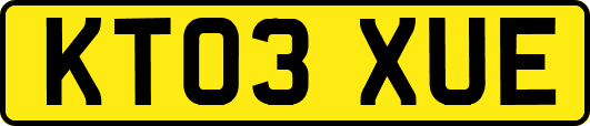 KT03XUE