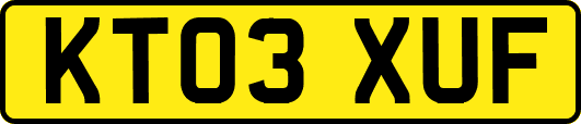 KT03XUF