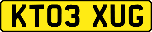 KT03XUG