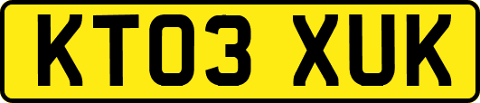KT03XUK
