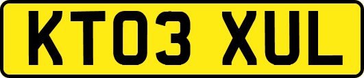 KT03XUL