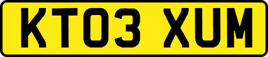 KT03XUM