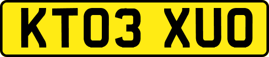 KT03XUO