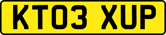 KT03XUP