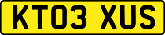 KT03XUS