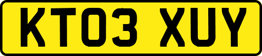 KT03XUY