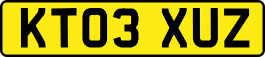KT03XUZ
