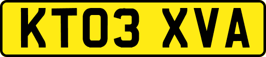 KT03XVA