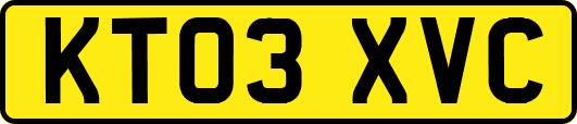 KT03XVC