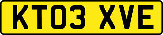 KT03XVE