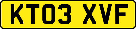 KT03XVF