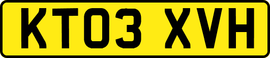KT03XVH