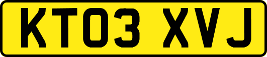 KT03XVJ
